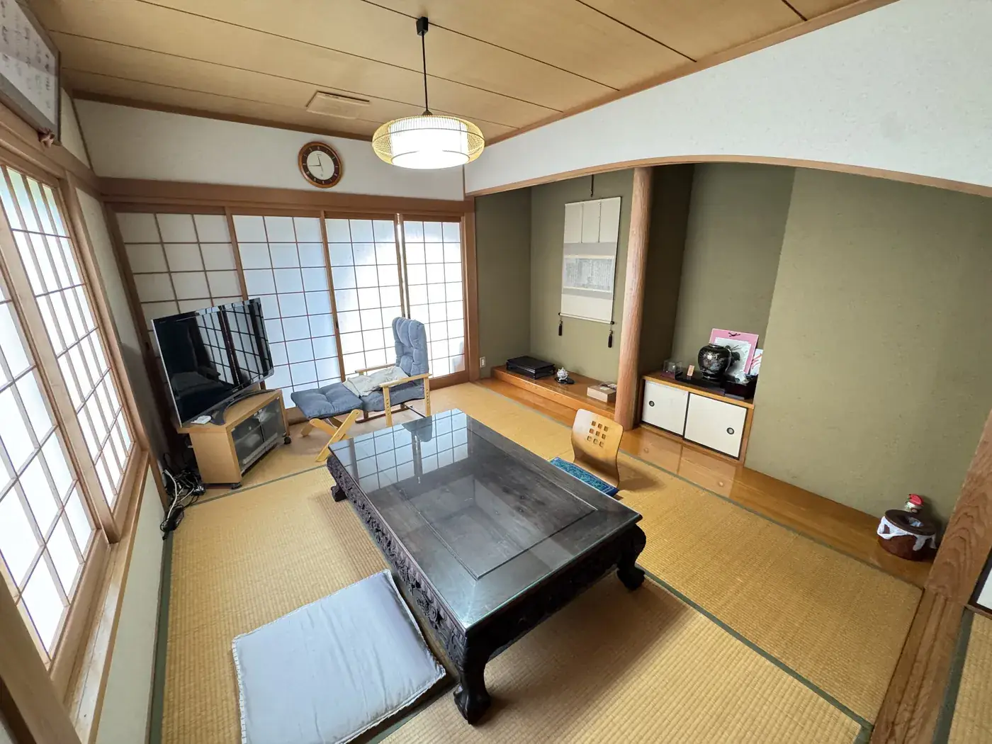 専教寺 控室