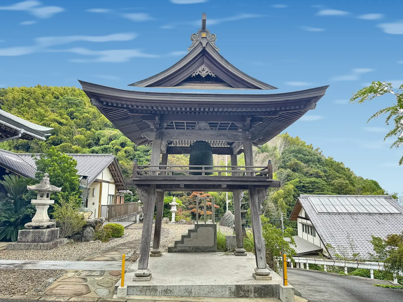 専教寺 鐘楼